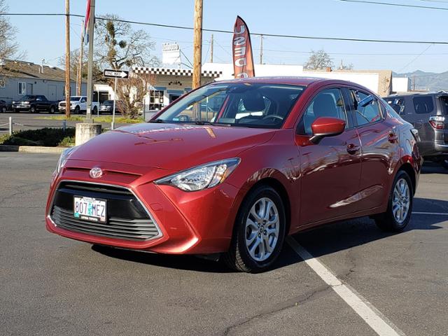 2018 Toyota Yaris iA